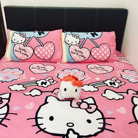 Malacca Bukit Katil Indah Homestay מראה חיצוני תמונה