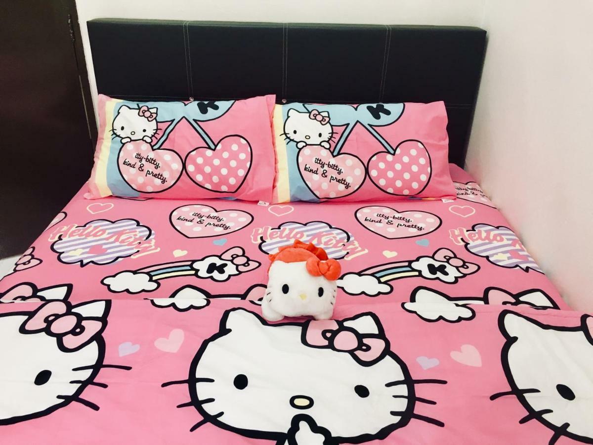 Malacca Bukit Katil Indah Homestay מראה חיצוני תמונה