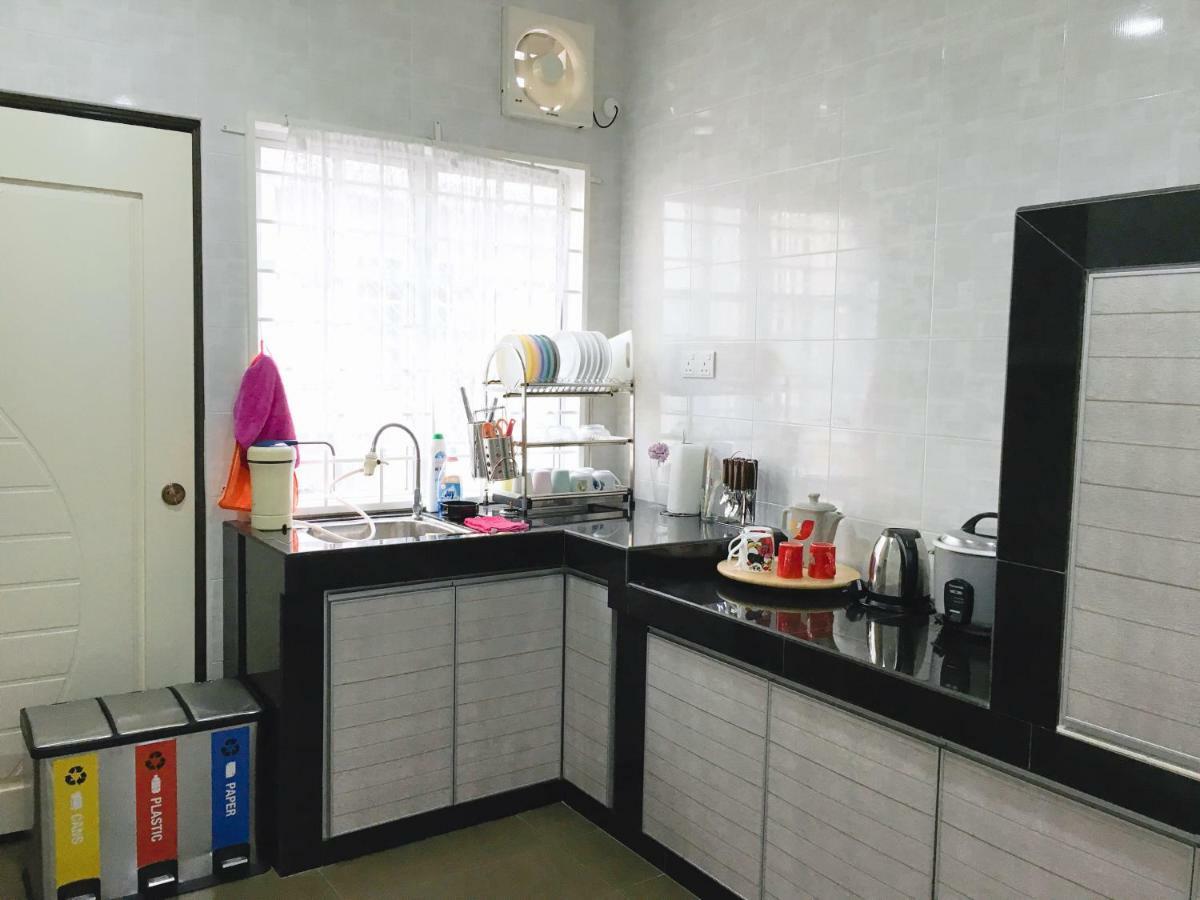 Malacca Bukit Katil Indah Homestay מראה חיצוני תמונה